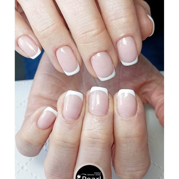 manicure french lublin