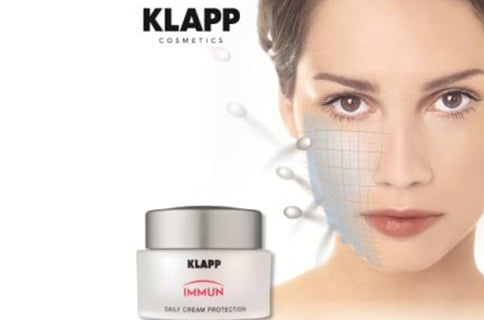 KLAPP Skin Couperose zabieg wzmacniający dla skóry naczyniowej