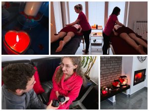 masaż aromaterapeytyczny Lublin